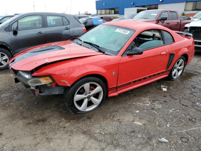 Ford All models (2003)
