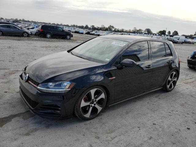 Volkswagen Gti (2018)