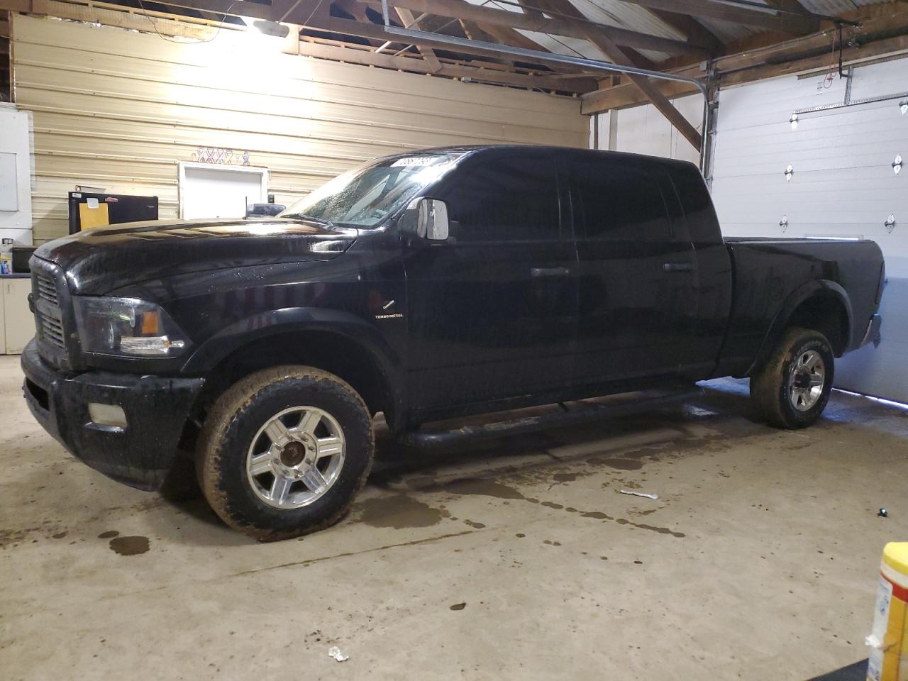 Dodge Ram (2012)