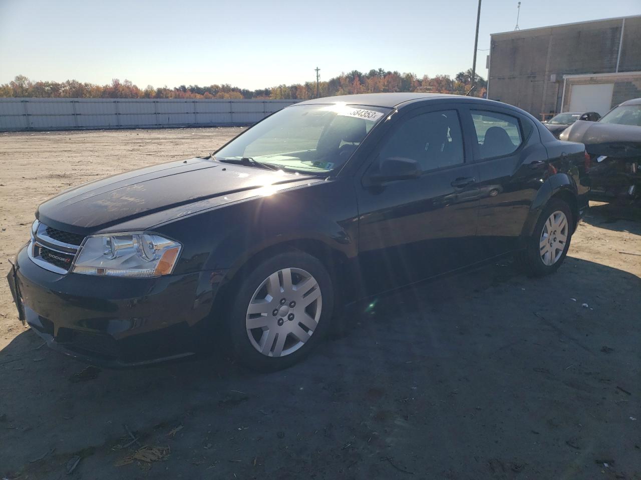 Dodge Avenger (2014)