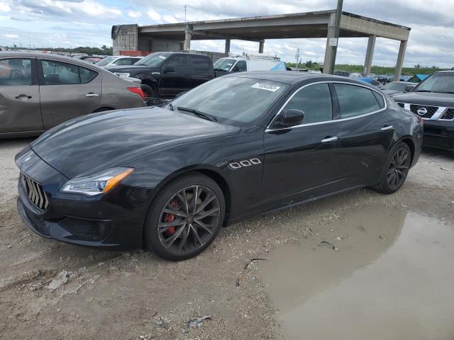 Maserati Quattropor (2020)