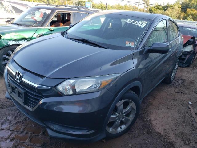 Honda Hr-v (2017)