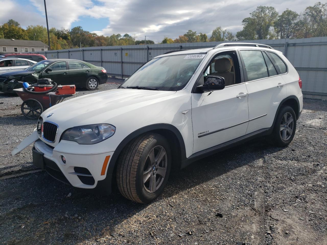 Bmw X5 xdrive3 (2013)
