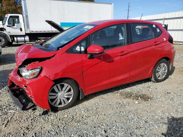 Honda Fit (2017)