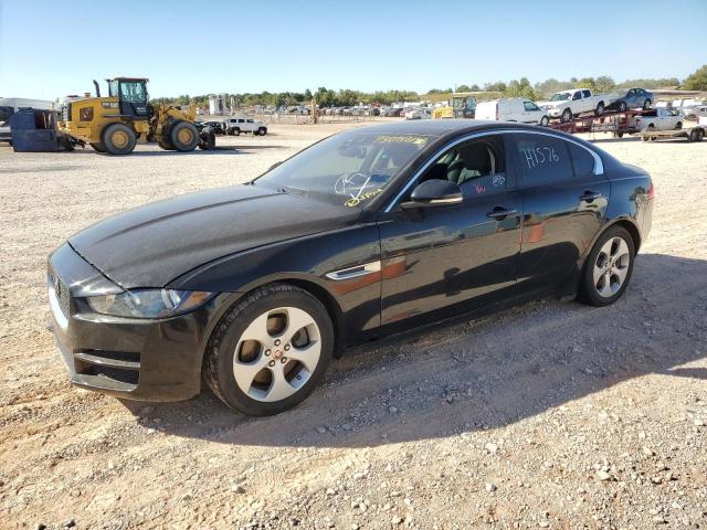 Jaguar Xe (2017)