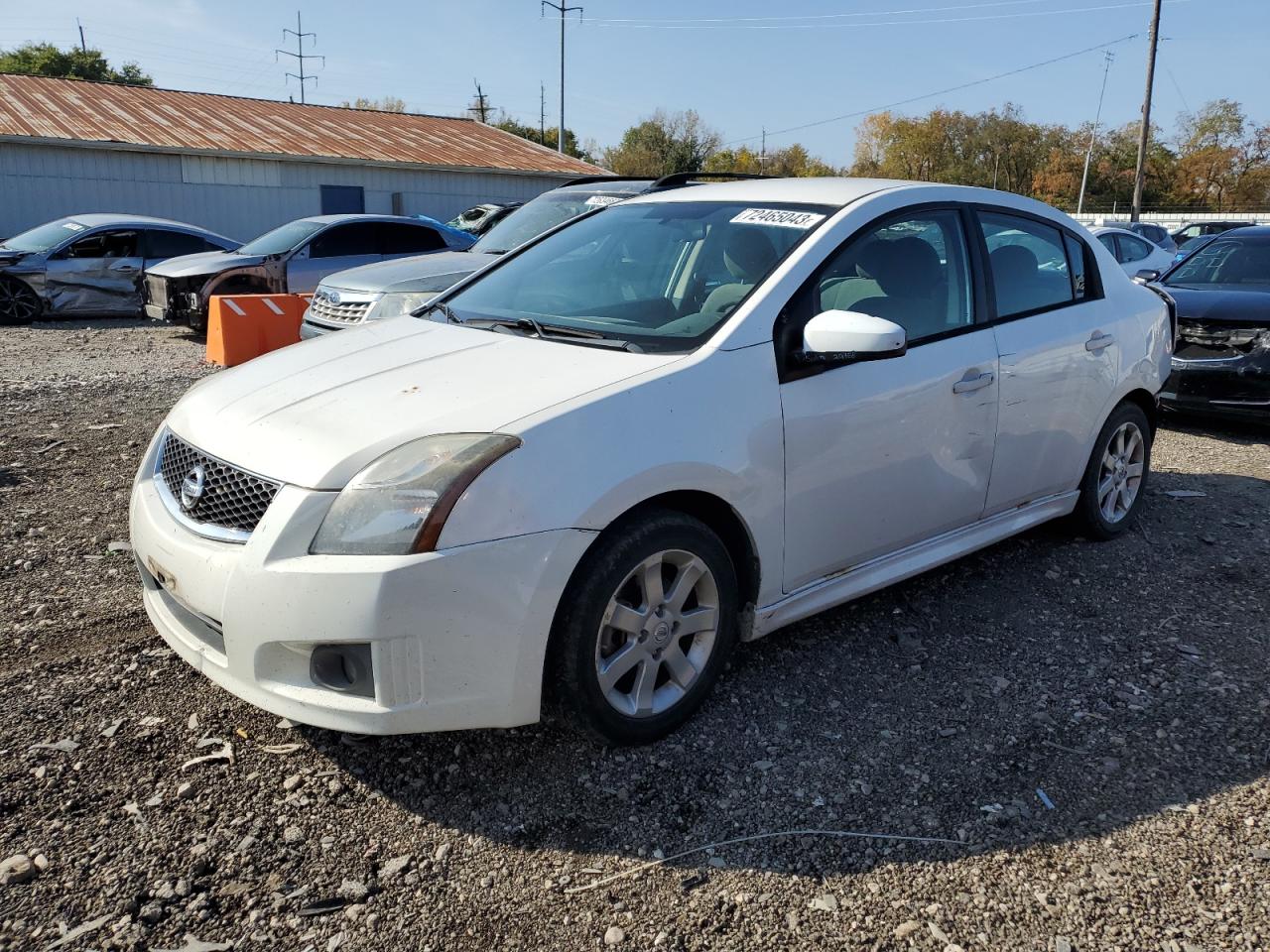 Nissan Sentra 2.0 (2011)