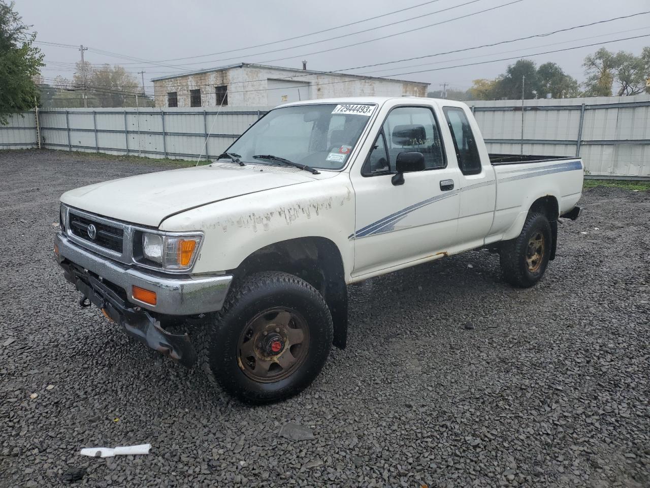 Toyota Pickup 1-2 (1995)