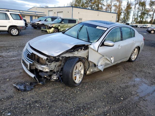 Infiniti G37 (2013)