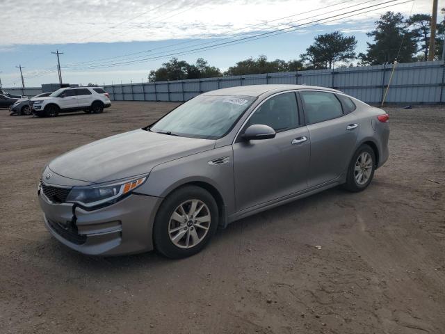 Kia Optima (2016)