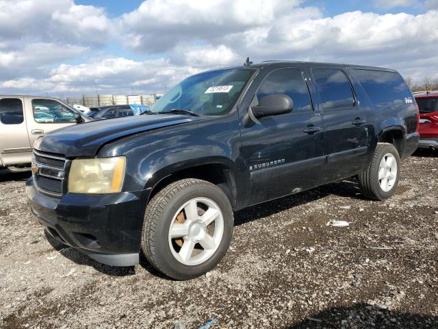 Chevrolet Suburban (2007)