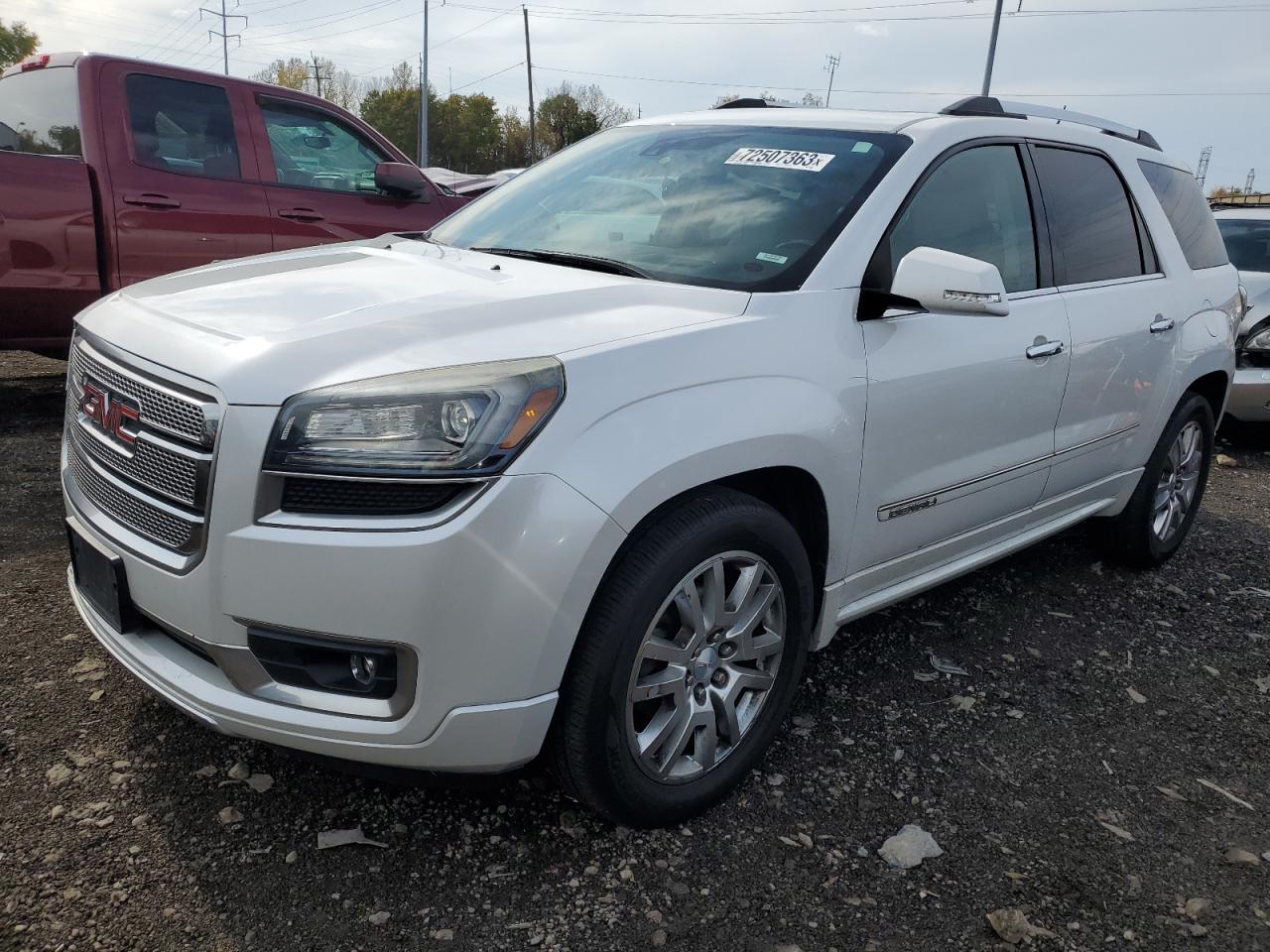 Gmc Acadia (2016)