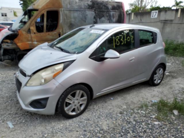 Chevrolet Spark (2013)