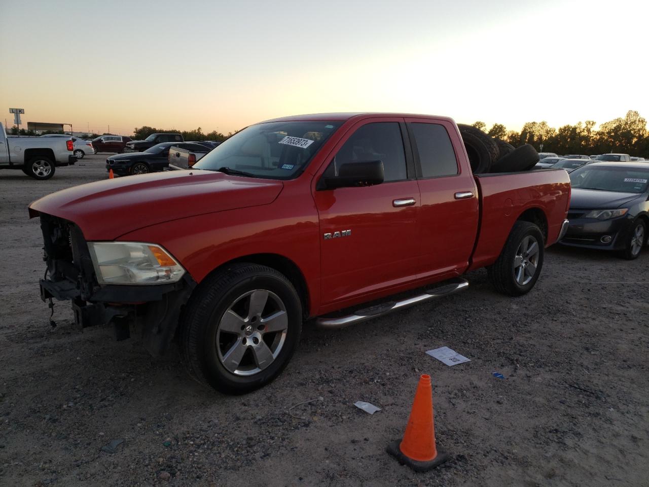 Dodge Ram (2010)
