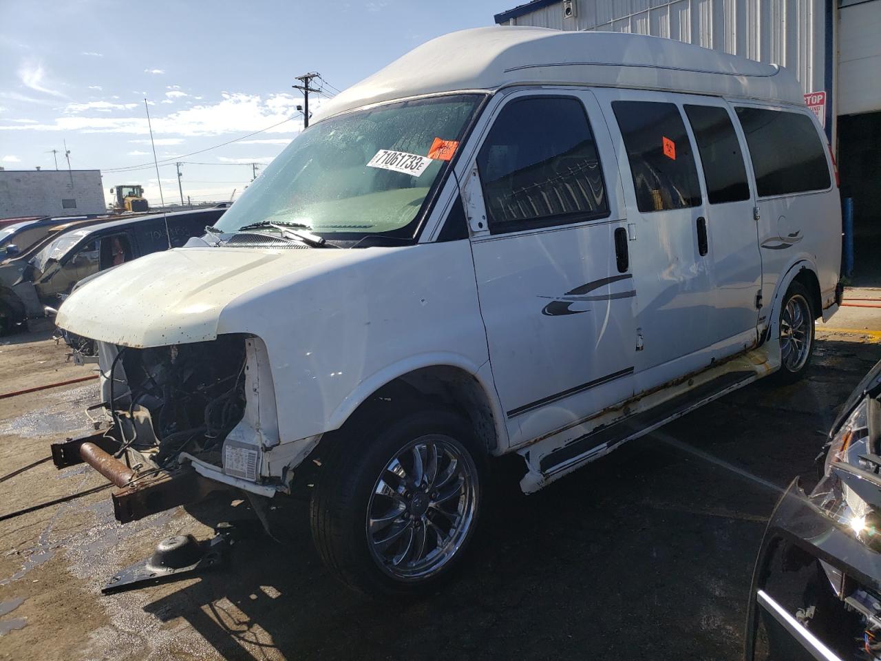 Chevrolet Express g1 (2006)