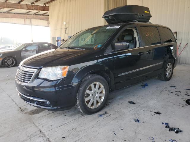 Chrysler Town and c (2014)