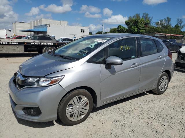 Honda Fit (2019)