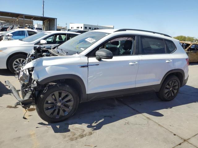 Volkswagen Taos s (2022)