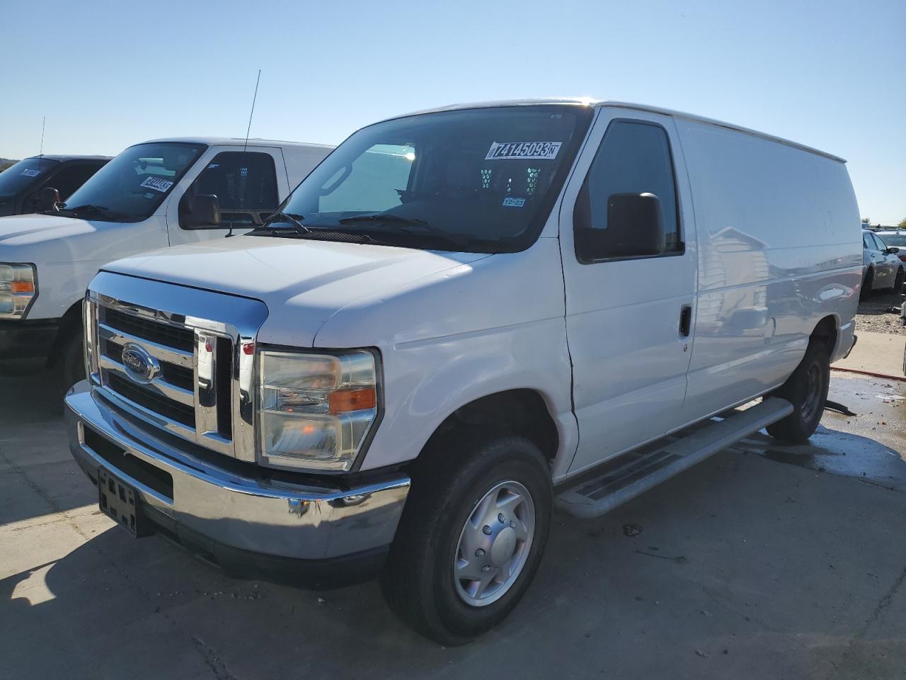 Ford Econoline (2010)