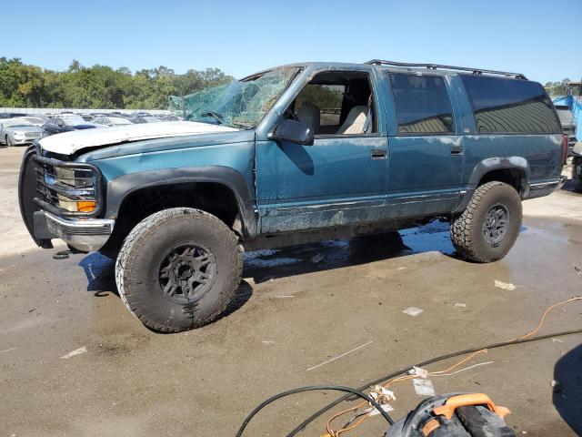 Chevrolet Suburban (1993)