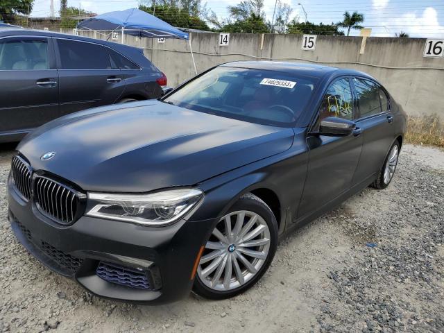 Bmw 7 series (2017)