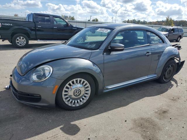 Volkswagen Beetle (2014)