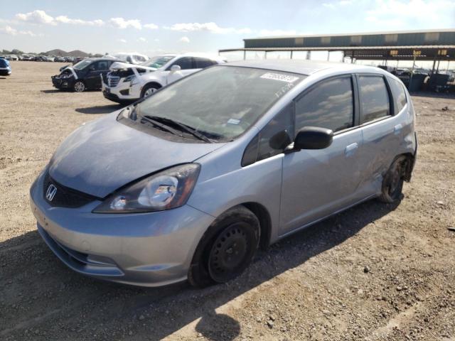 Honda Fit (2011)