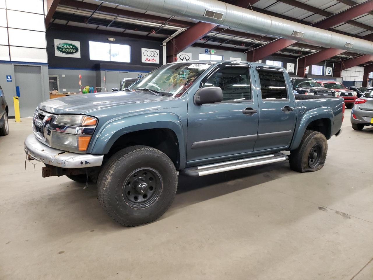 Isuzu Trooper (2007)