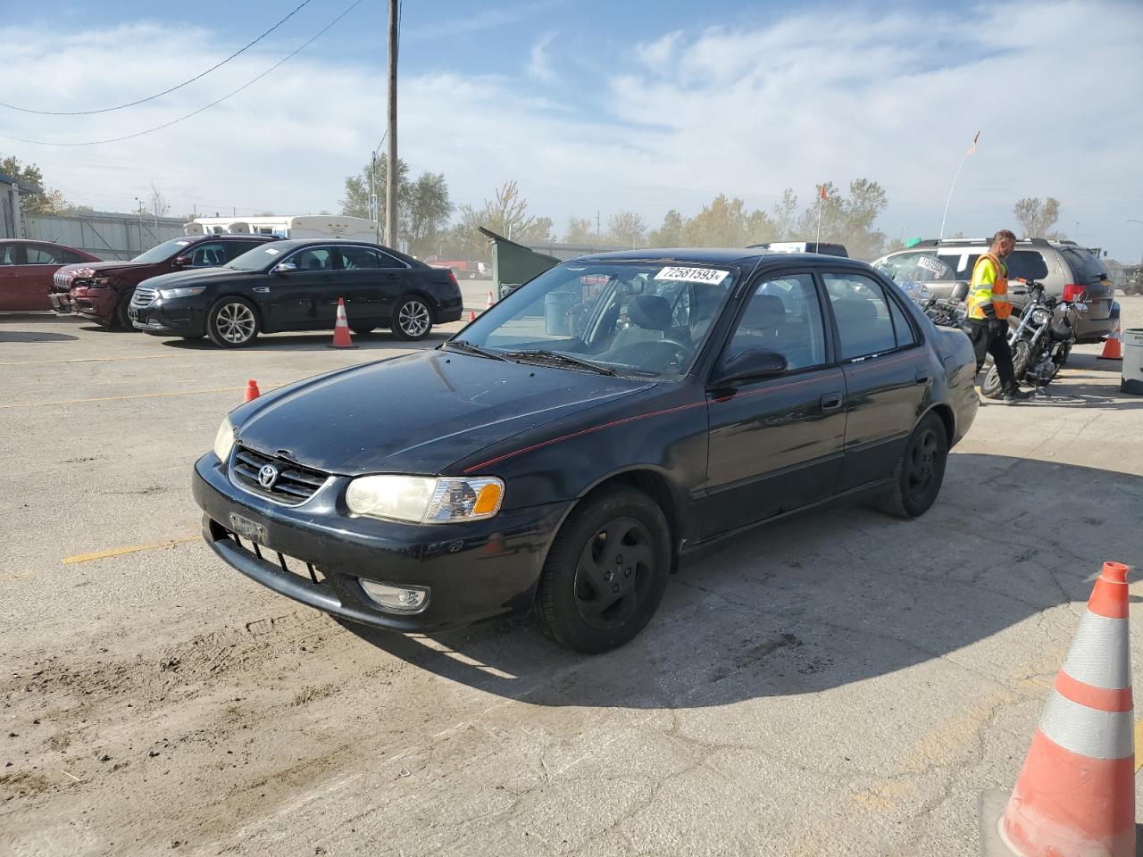 Toyota Corolla ce (2002)