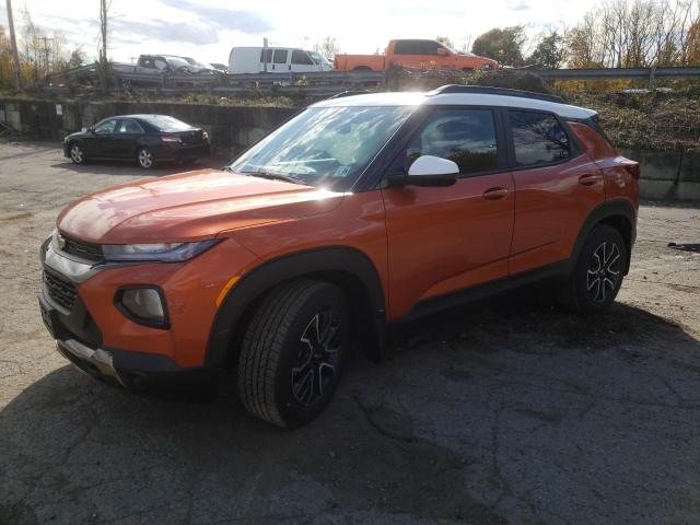 Chevrolet Trailblzr (2023)