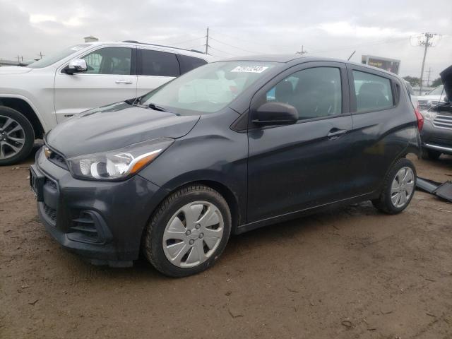 Chevrolet Spark (2017)
