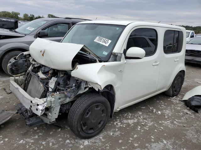 Nissan Cube (2010)
