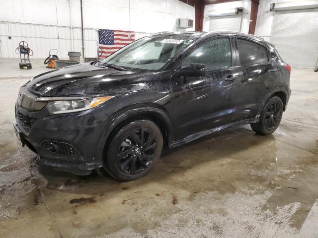 Honda Hr-v (2021)