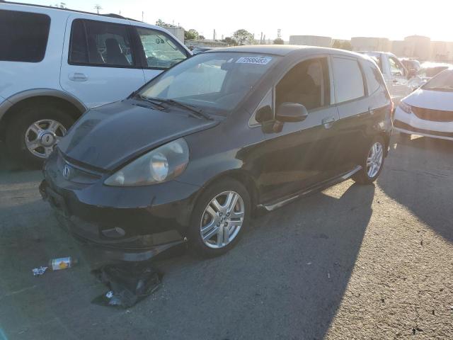 Honda Fit (2007)