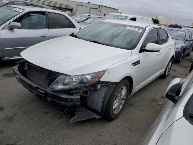 Kia Optima (2013)