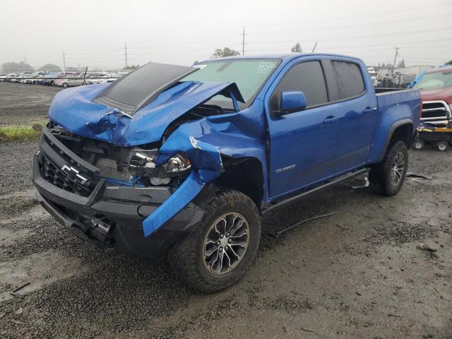 Chevrolet Colorado (2018)
