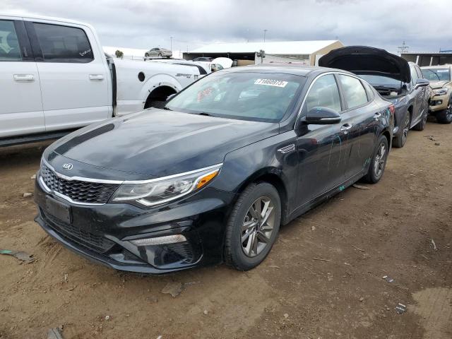 Kia Optima (2019)
