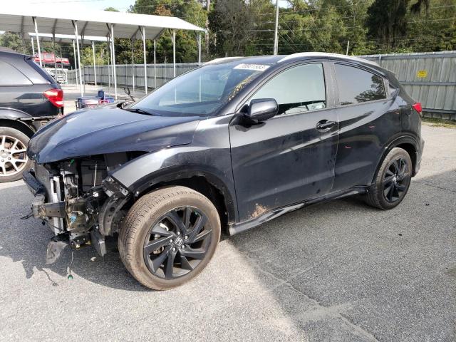 Honda Hr-v (2022)