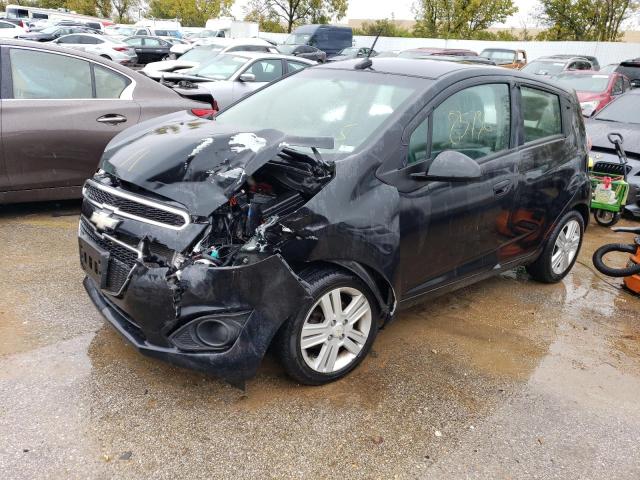 Chevrolet Spark (2013)