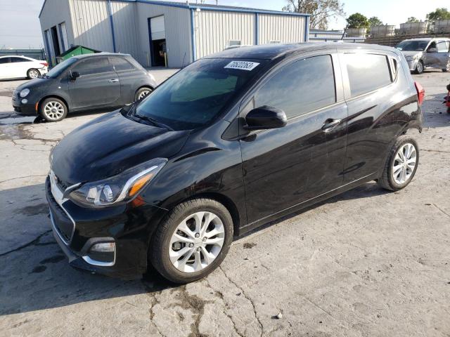 Chevrolet Spark (2020)