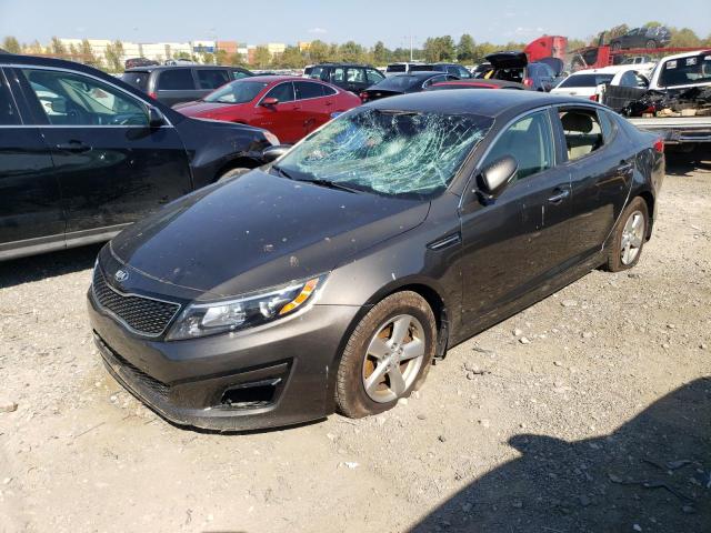 Kia Optima (2015)