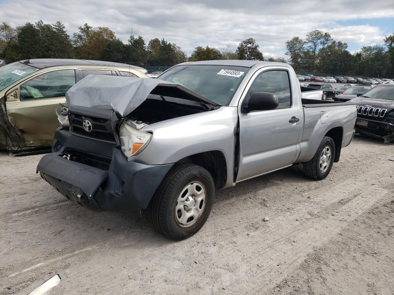 Toyota Tacoma (2014)