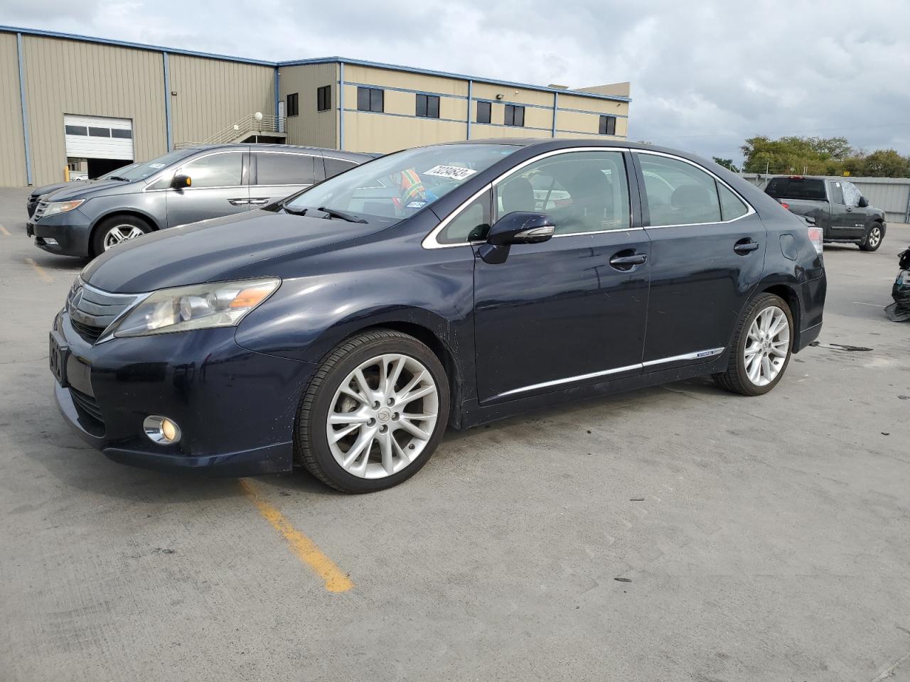 Lexus Hs 250h (2010)