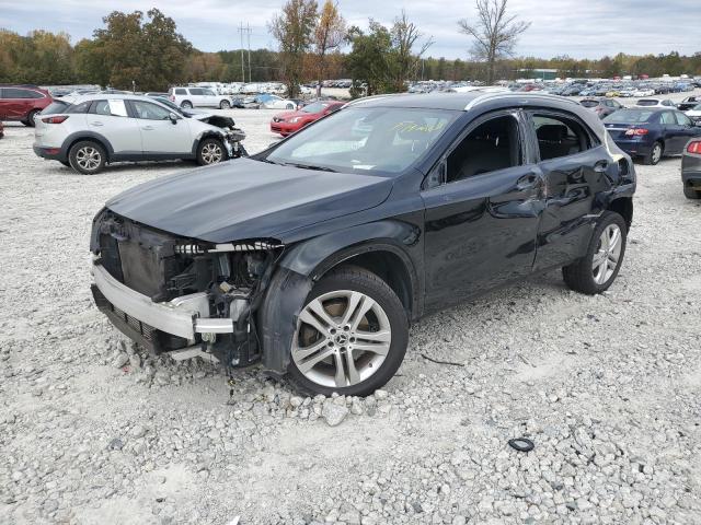 Mercedes-benz Gla-class (2018)