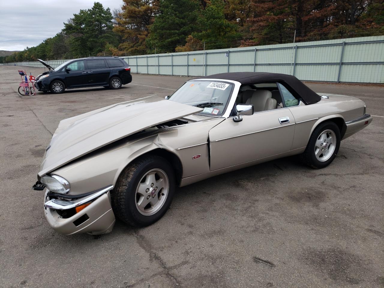 Jaguar Xjs (1995)