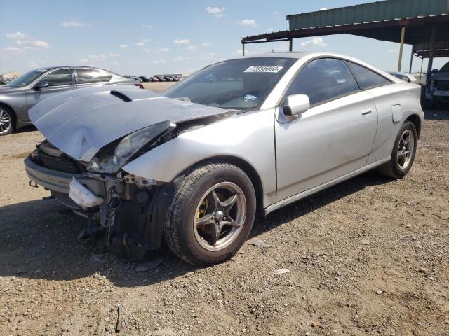 Toyota Celica (2001)