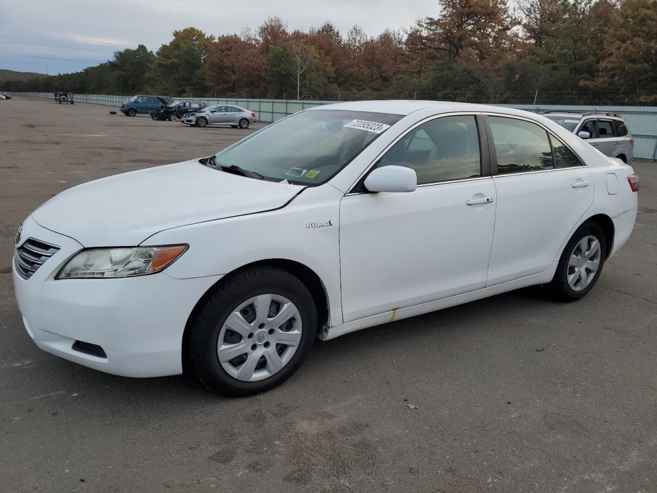 Toyota Camry hybr (2009)