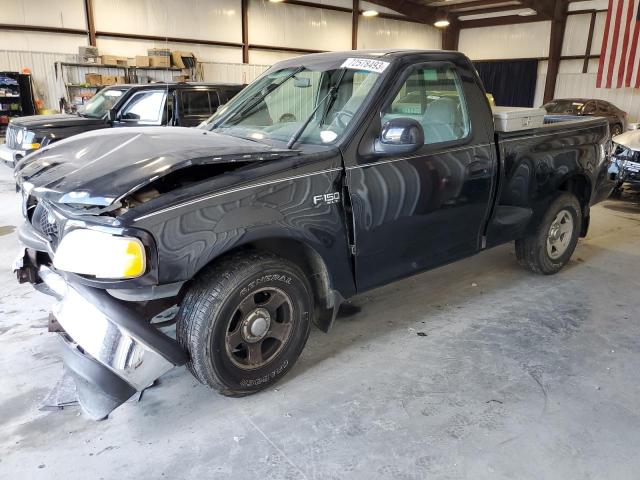 Ford All models (1997)