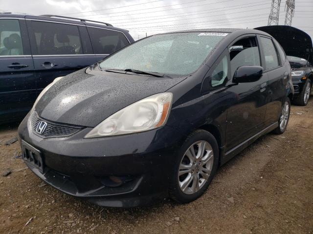 Honda Fit (2009)