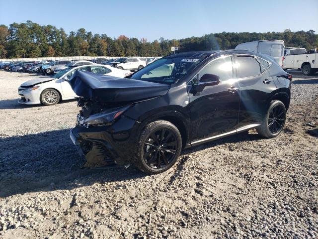 Lexus Nx 350 lux (2024)