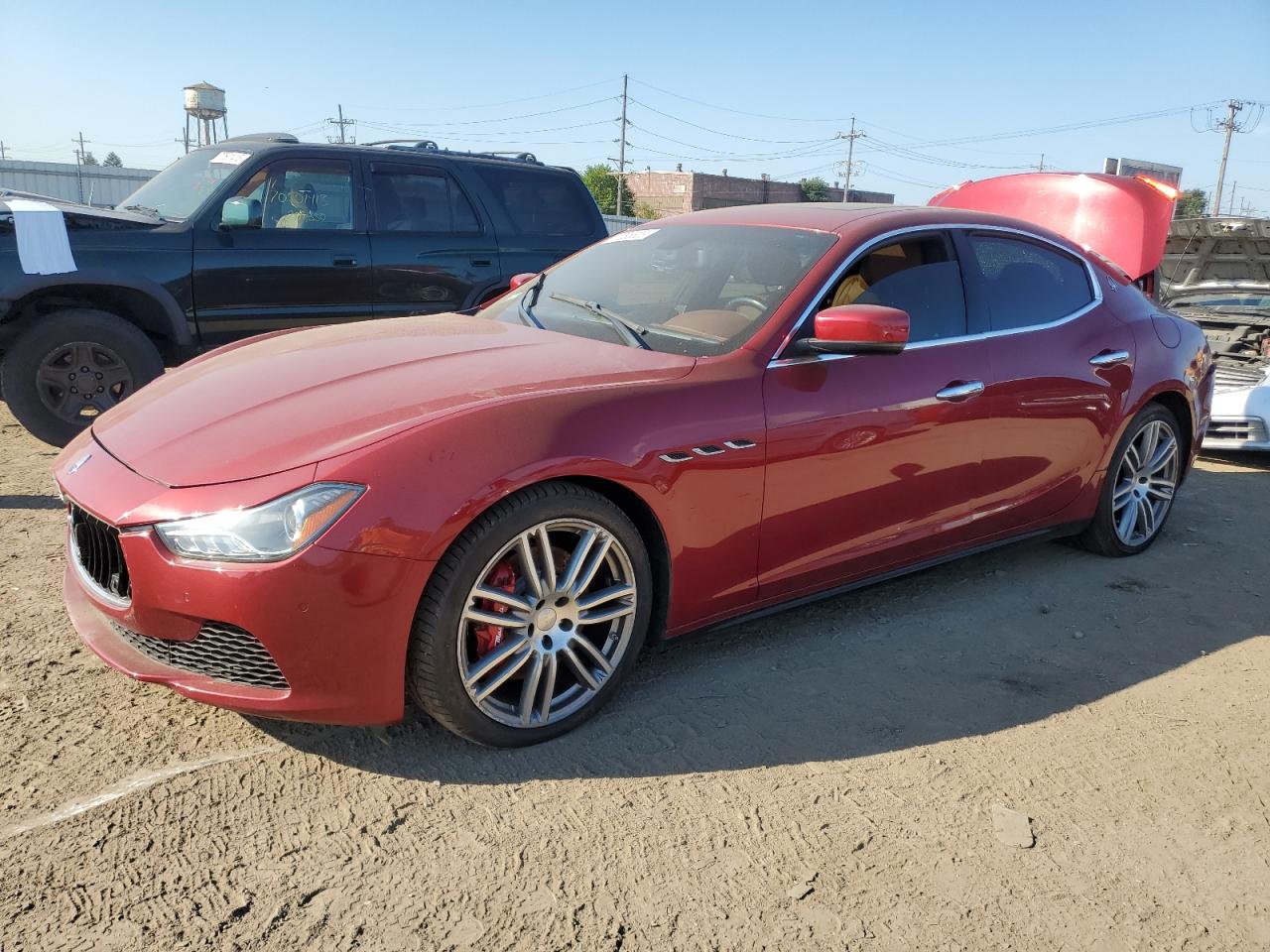 Maserati Ghibli (2015)